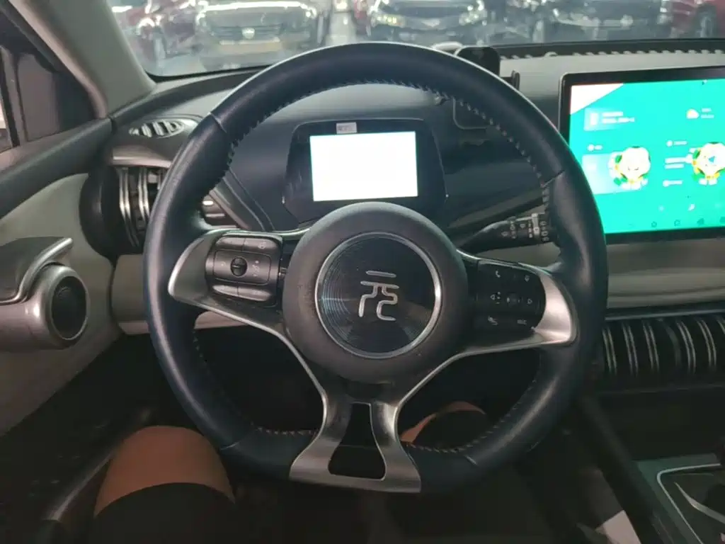BYD Yuan Plus — миниатюра 11