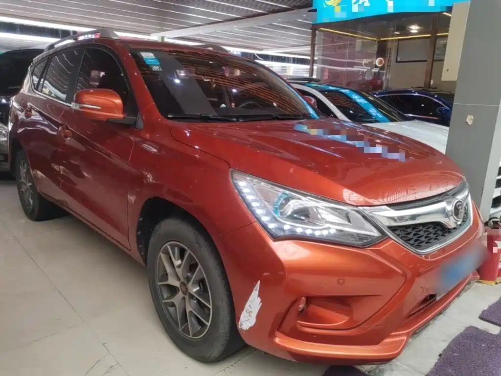 BYD Song — миниатюра 4