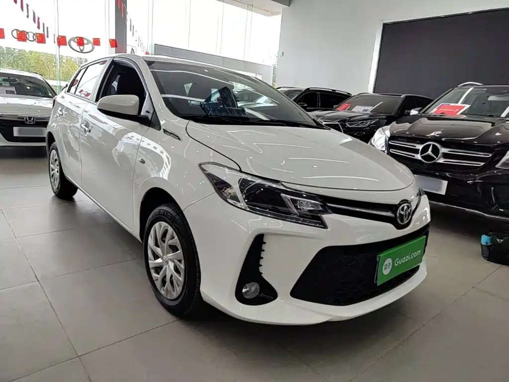 Toyota Vios FS — миниатюра 4