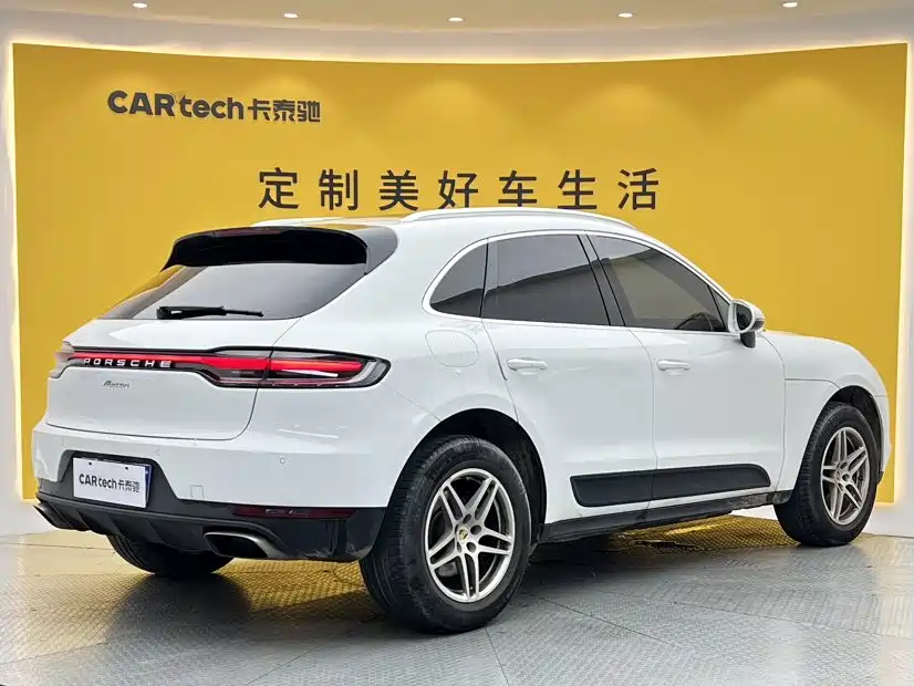 Porsche Macan — миниатюра 4
