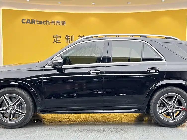 Mercedes-Benz GLE (Import) — миниатюра 7