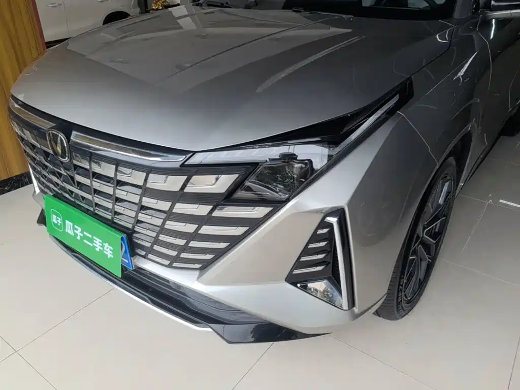 Changan UNI-Z — миниатюра 24