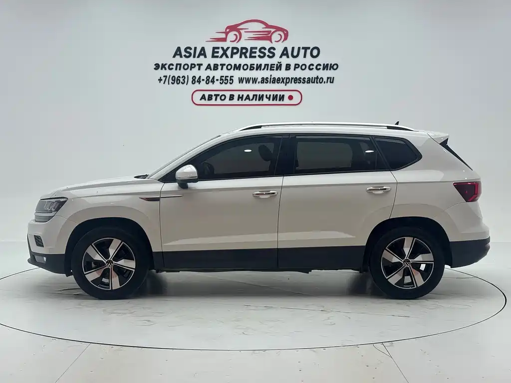 Volkswagen Tharu — миниатюра 7