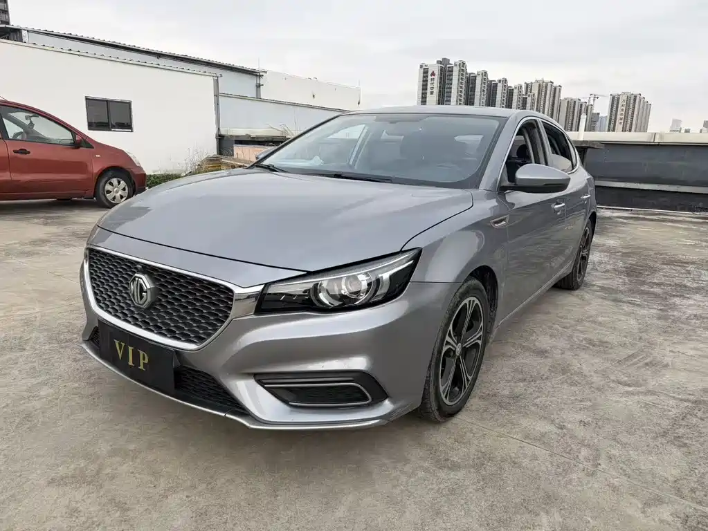 Mg MG6 2018