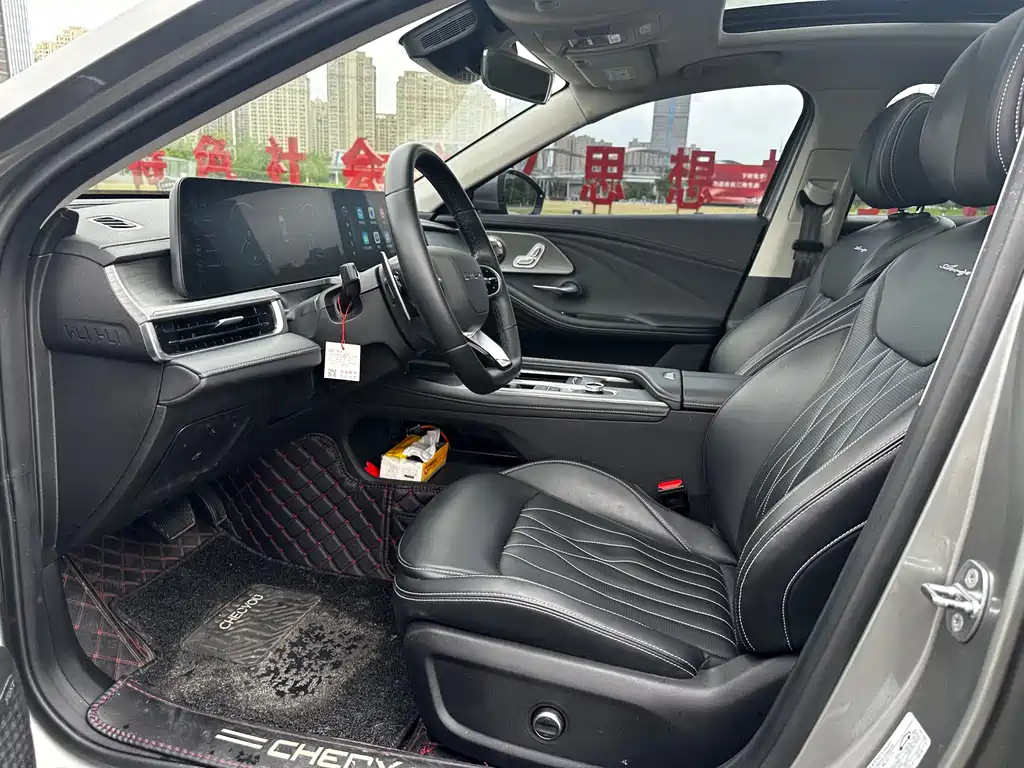 Chery Arrizo 8 — миниатюра 4