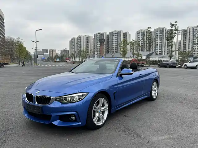 BMW 4 SERIES