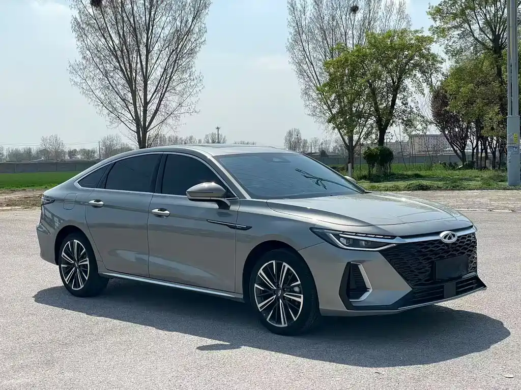 Chery Arrizo 8 — миниатюра 3