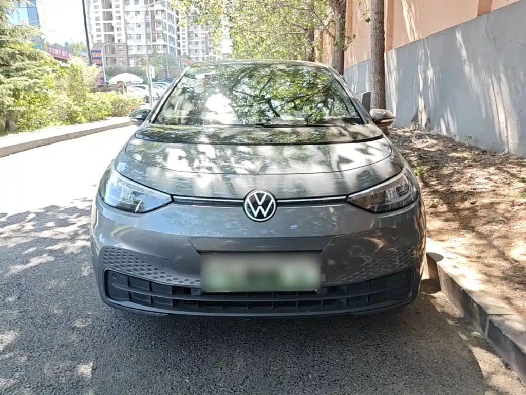 Volkswagen ID.3 — миниатюра 3
