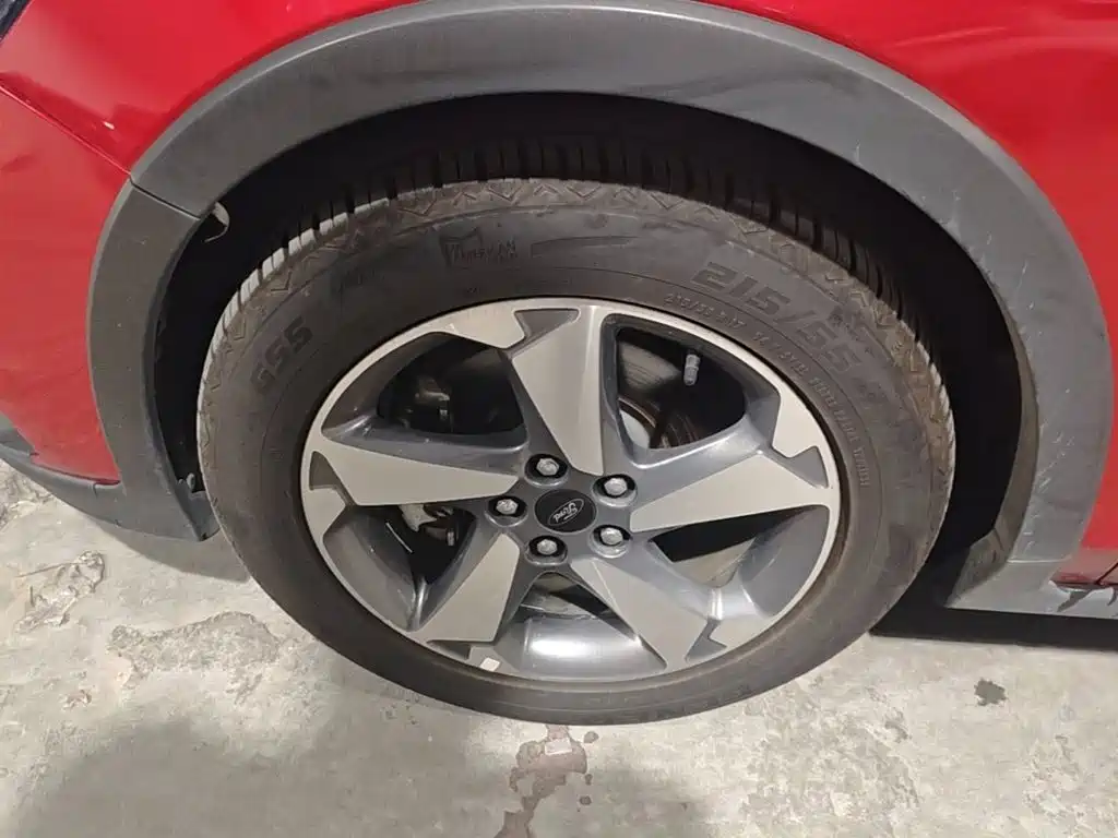 Ford Focus Active — миниатюра 23