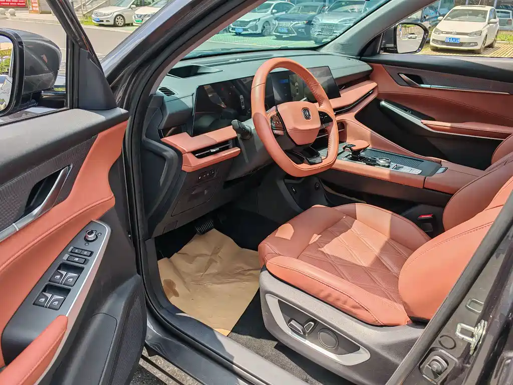 Changan CS75 PLUS — миниатюра 9