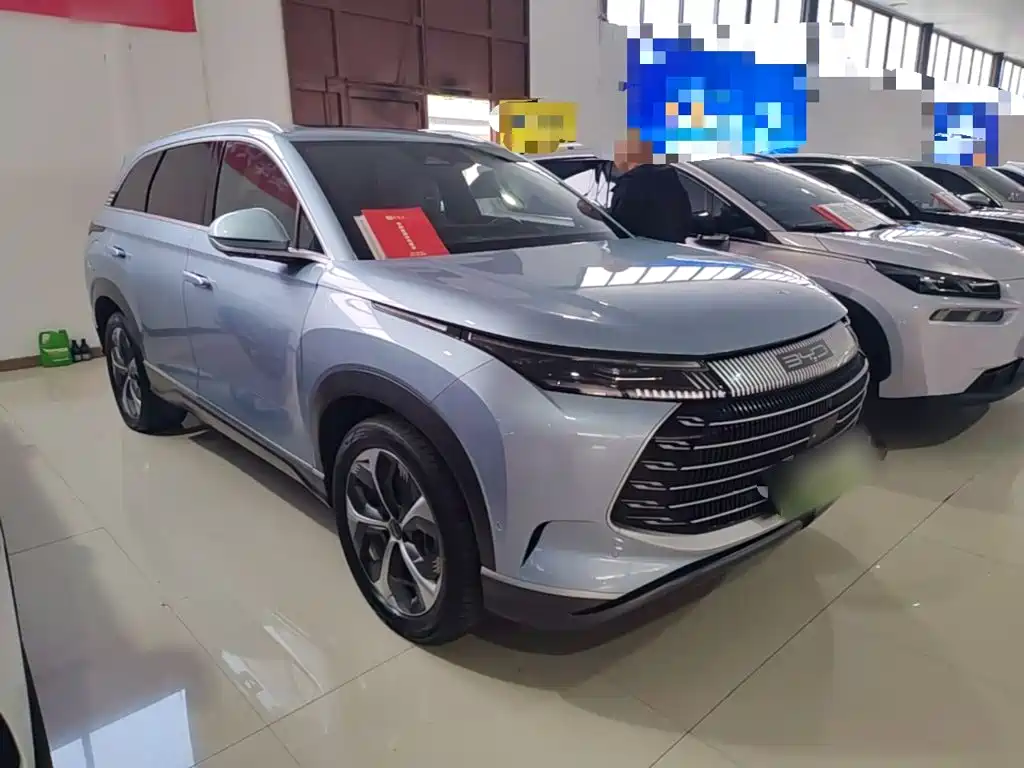 BYD Frigate 07 — миниатюра 4