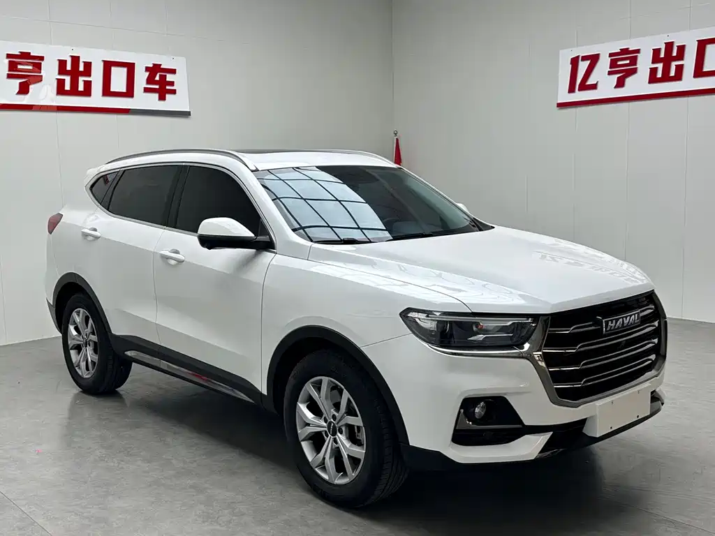 Haval H6 — миниатюра 3