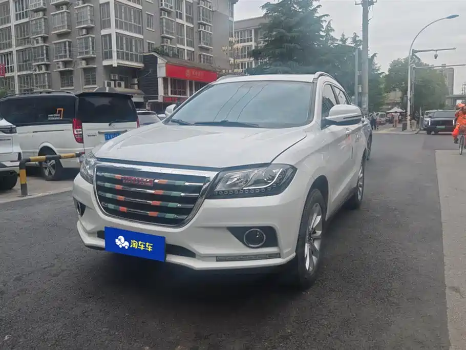 Haval H2 2018
