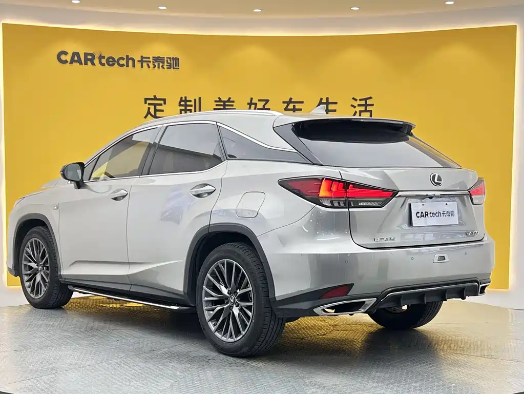 Lexus RX — фотографии объявления, Фото 30
