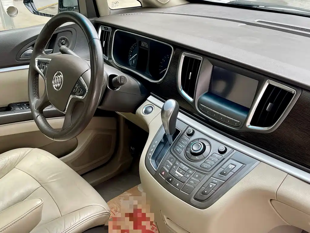 Buick GL8 — миниатюра 12