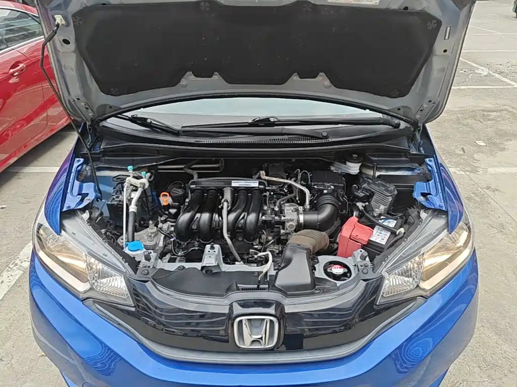 Honda Fit — миниатюра 20