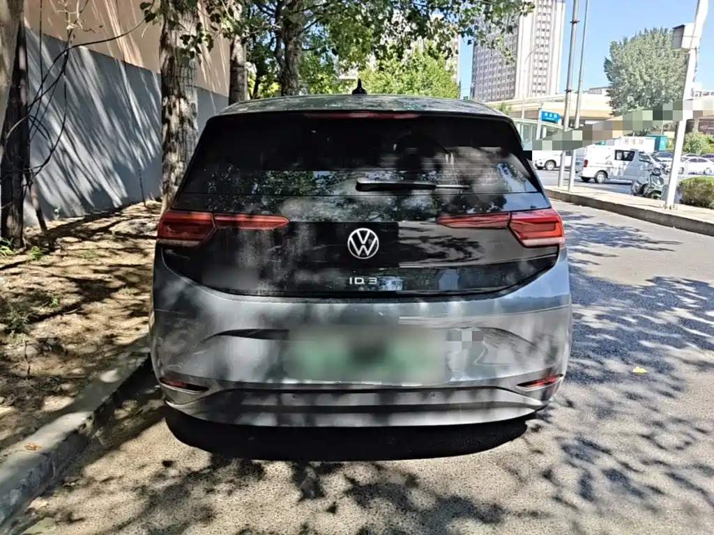 Volkswagen ID.3 — миниатюра 6