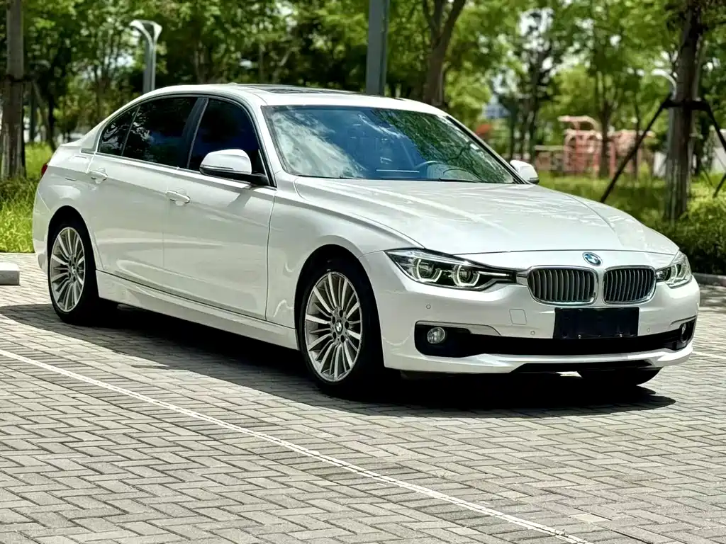 BMW 3 Series — миниатюра 3