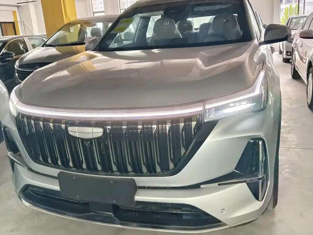Geely Boyue L — миниатюра 3