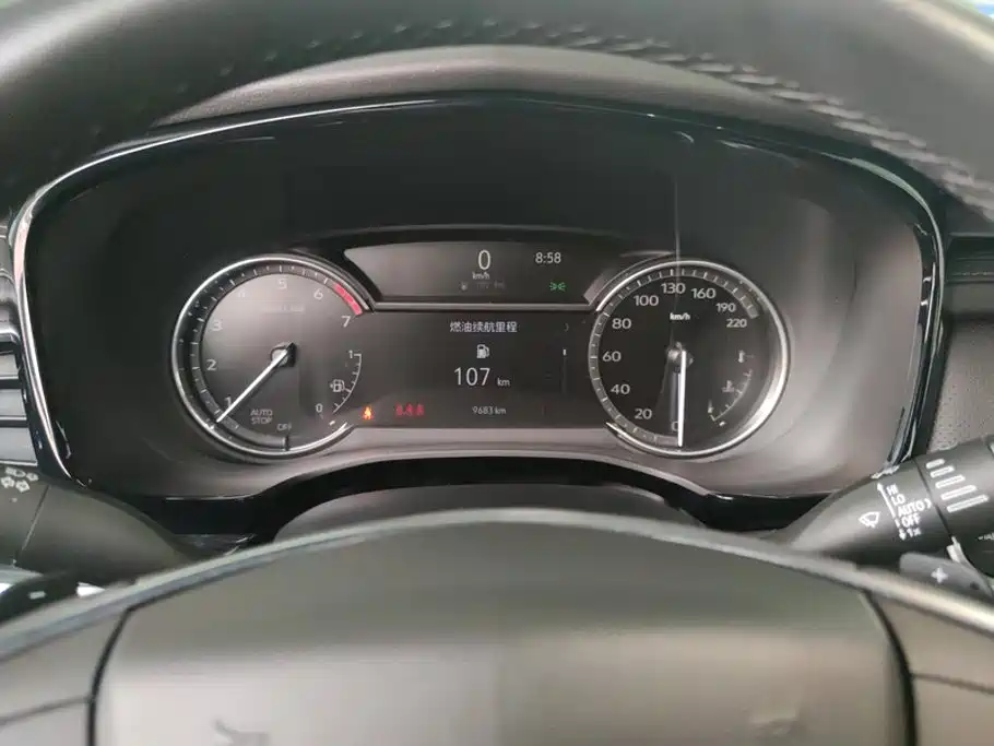 Cadillac XT5 — миниатюра 14