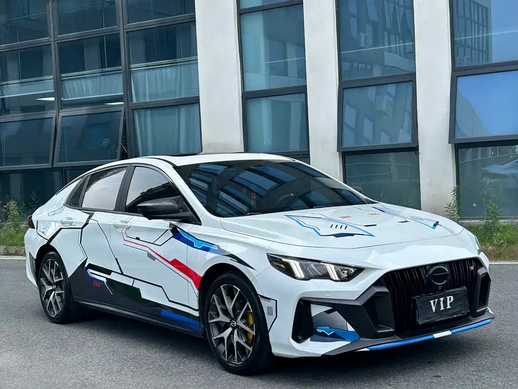 GAC Motor Shadow Leopard — миниатюра 3