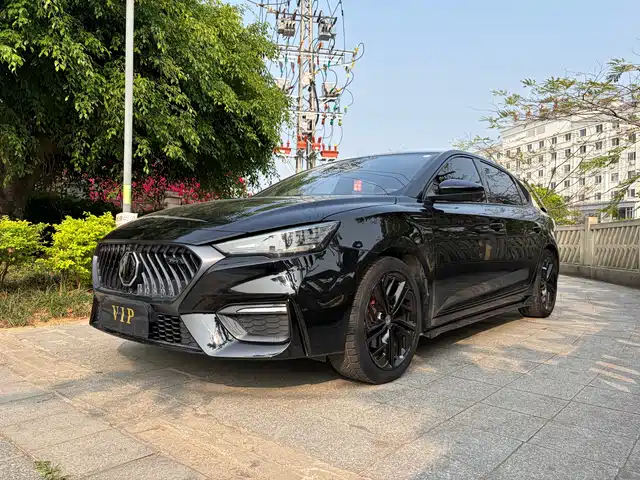 2021 MG MG6