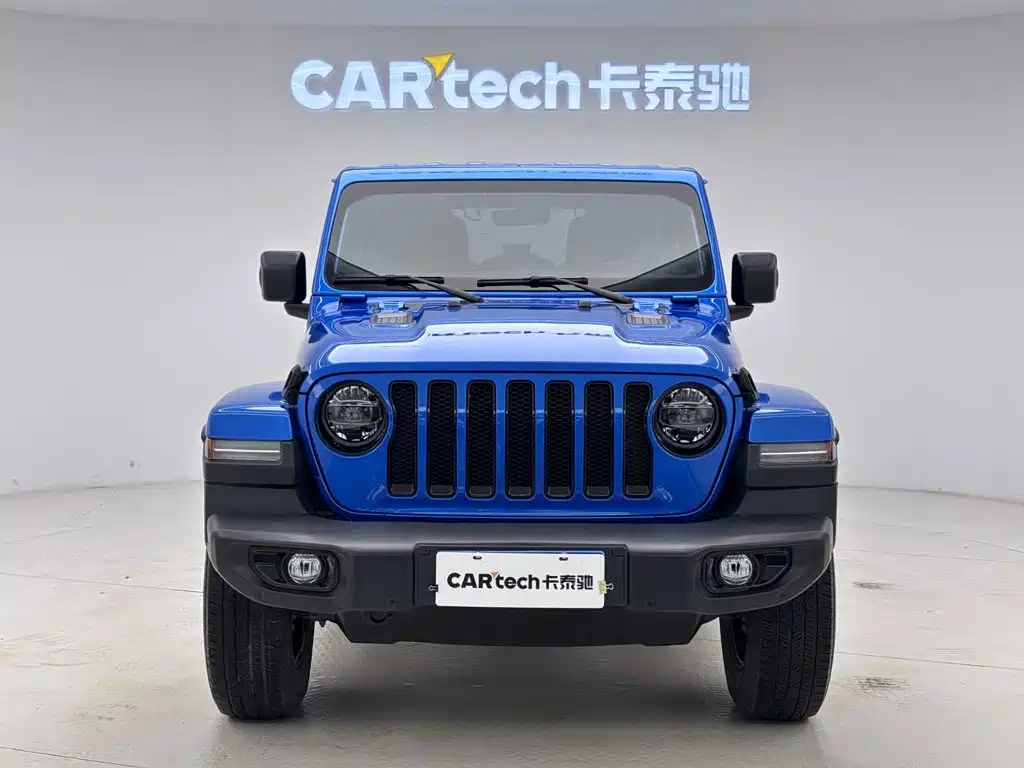 Jeep Wrangler — миниатюра 3