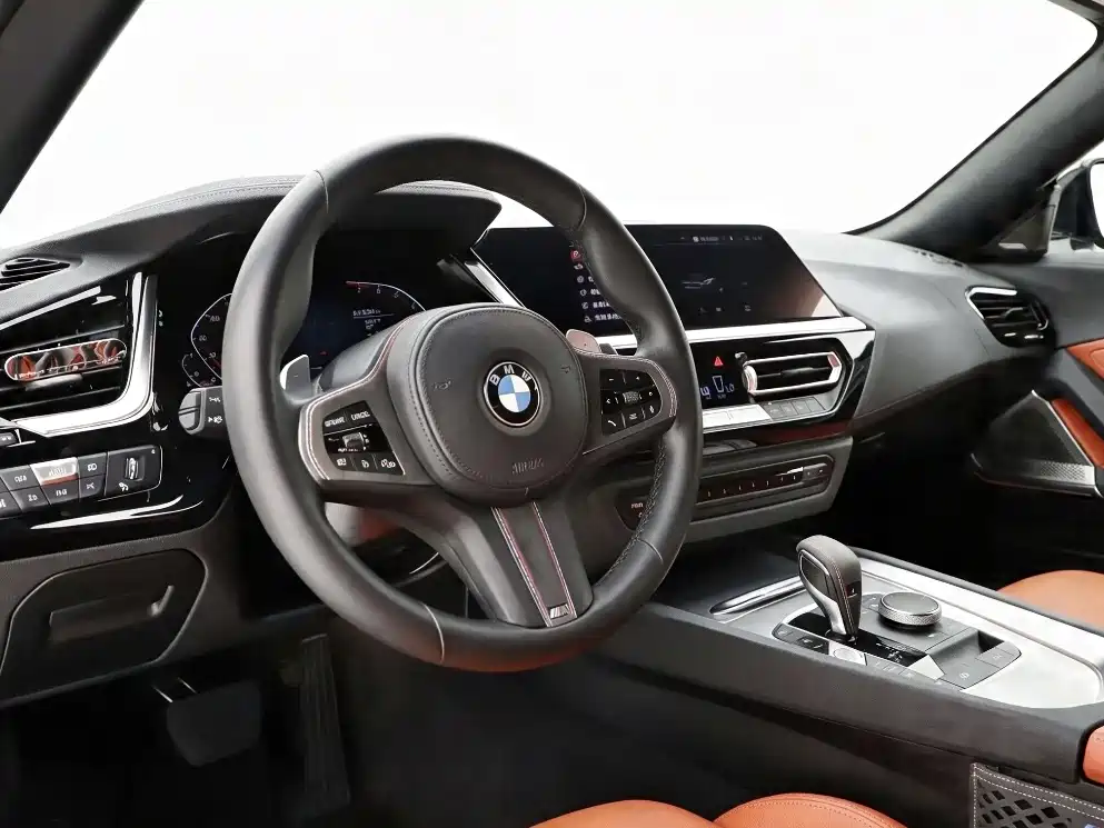 BMW Z4 2022 sDrive 25i M Sport