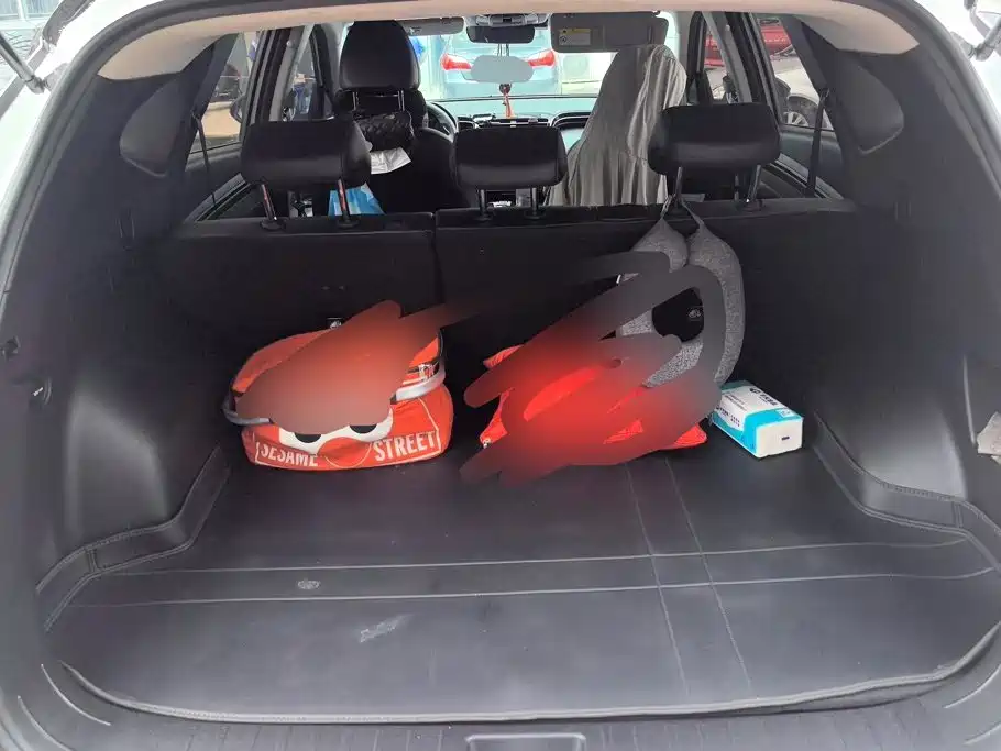 Hyundai Tucson — миниатюра 4