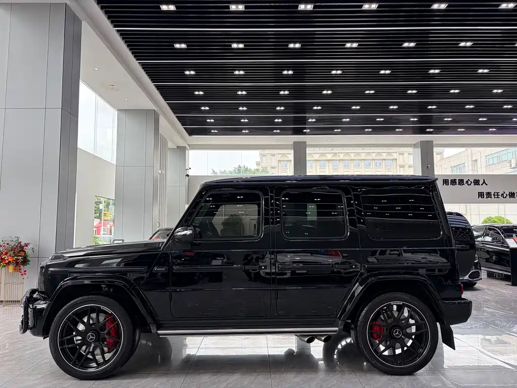 Mercedes-Benz G-Class A MG G AMG 2023 AMG G 63