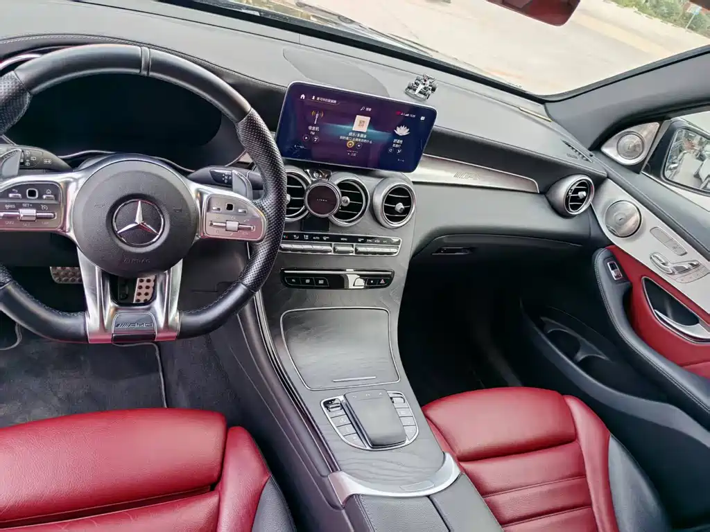 Mercedes-Benz GLC AMG — миниатюра 9