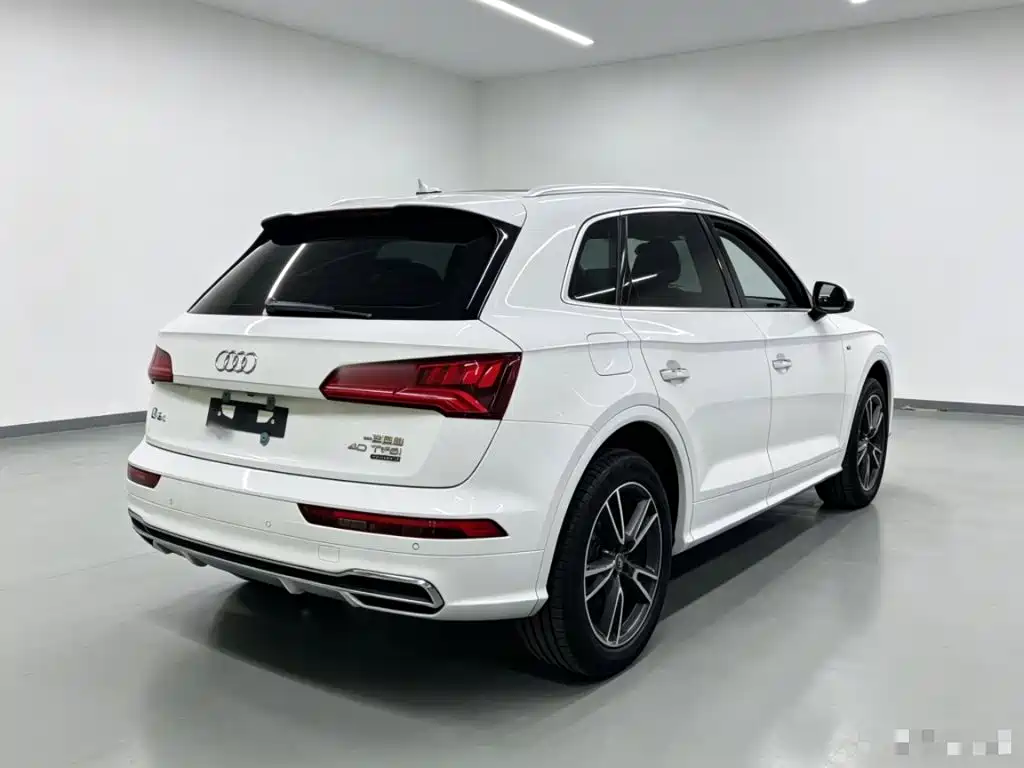 Audi Q5L — миниатюра 7