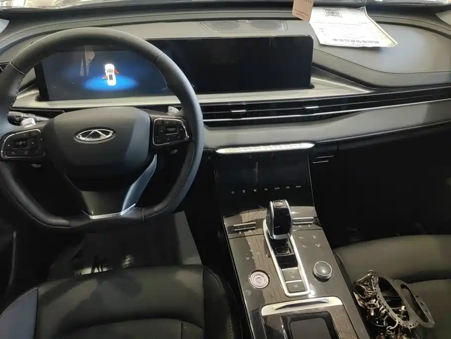 Chery Tiggo 8 PLUS — миниатюра 12