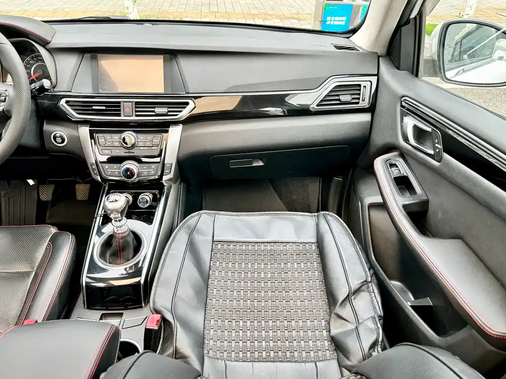 Zotye X5 — миниатюра 21