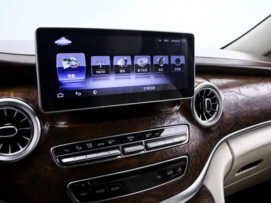 Mercedes-Benz V-Class V 2019 V 250 L