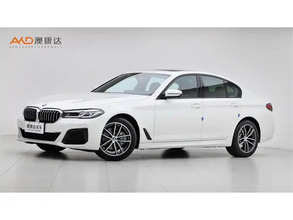 BMW 5 Series (Import) 2022