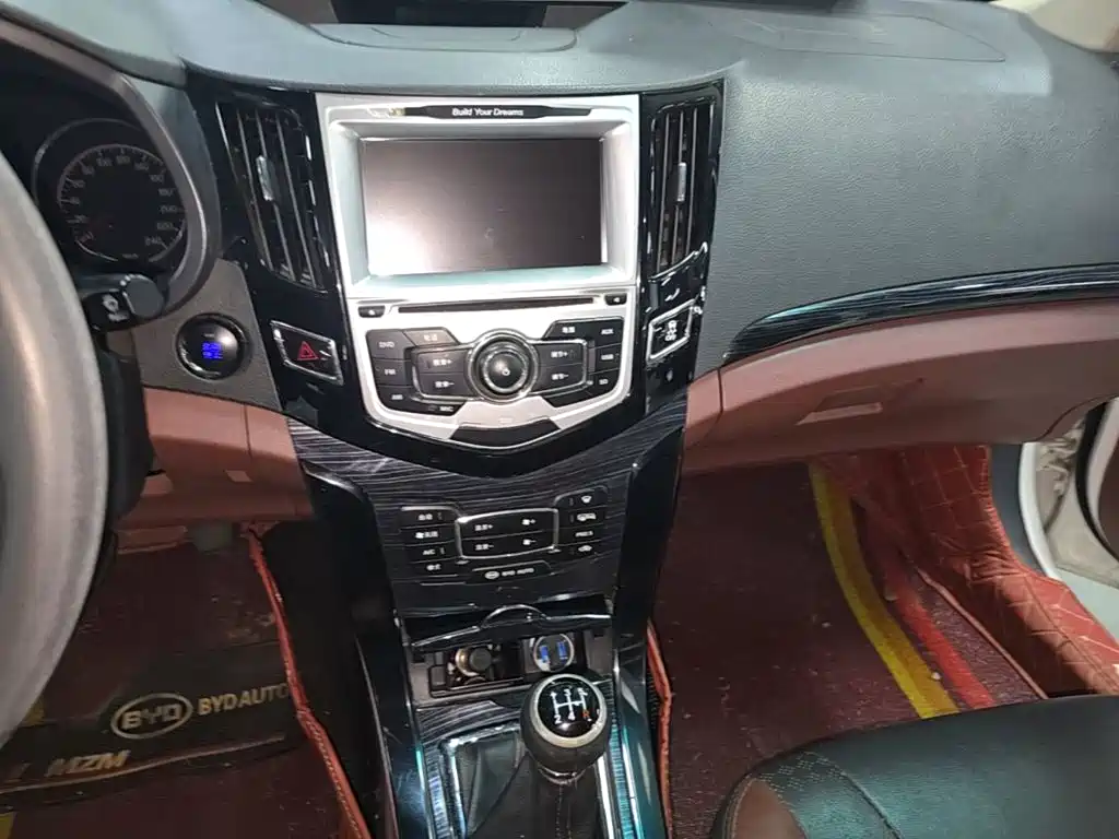 BYD Surui — миниатюра 13
