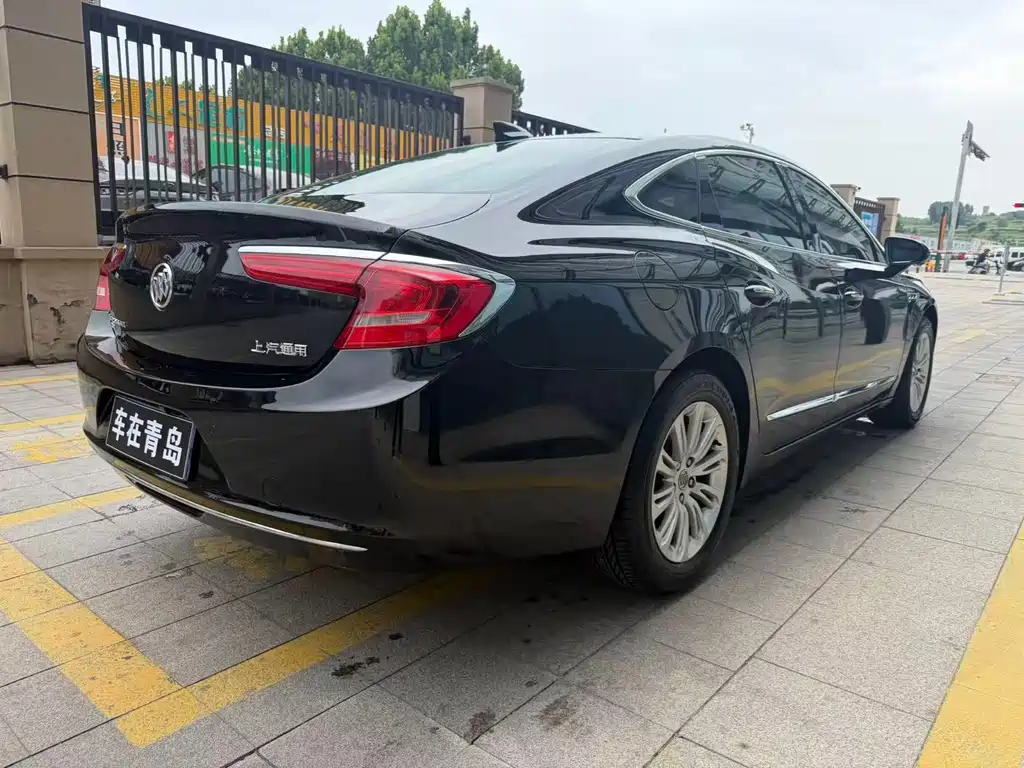 Buick LaCrosse — миниатюра 13