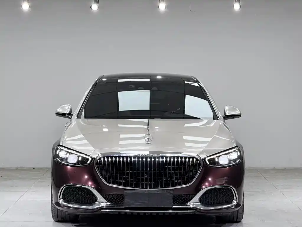 MERCEDES-BENZ MAYBACH S CLASS