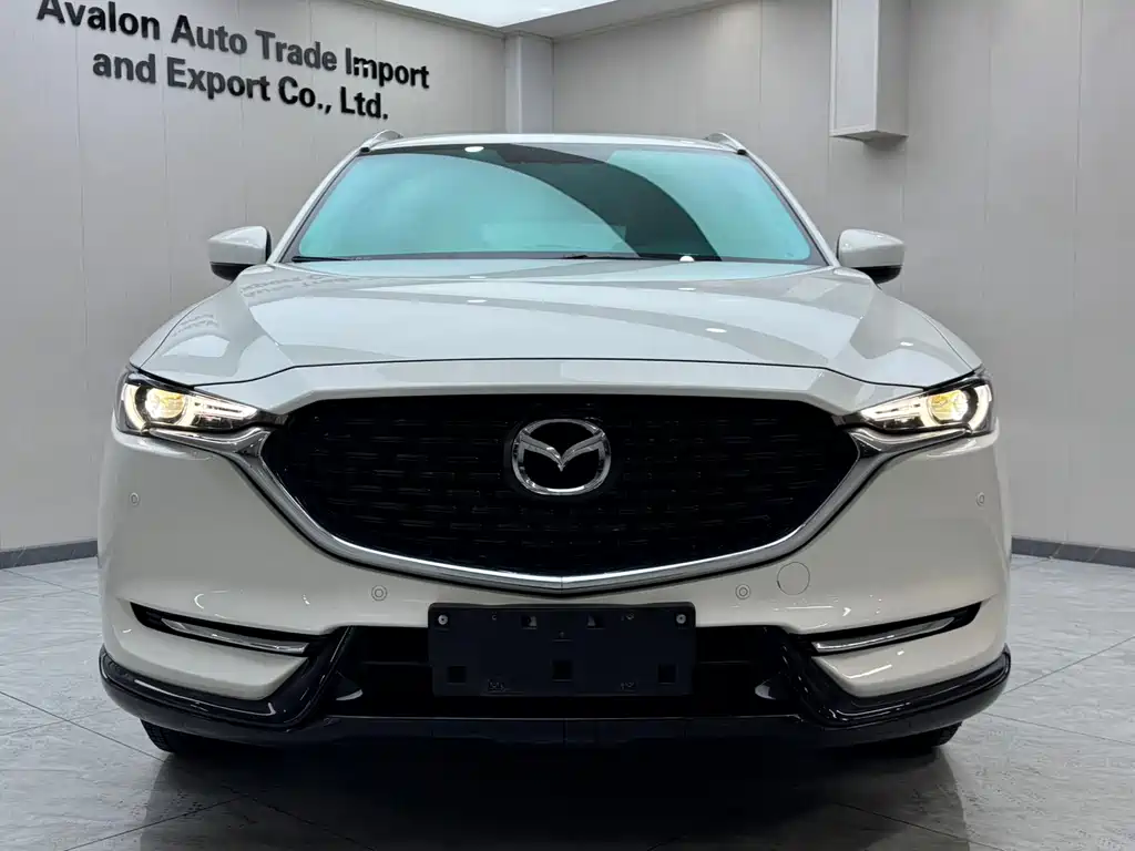 MAZDA CX 5