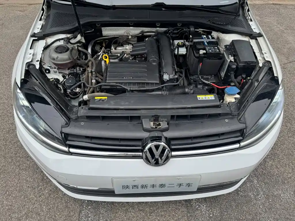 Volkswagen Golf — миниатюра 17