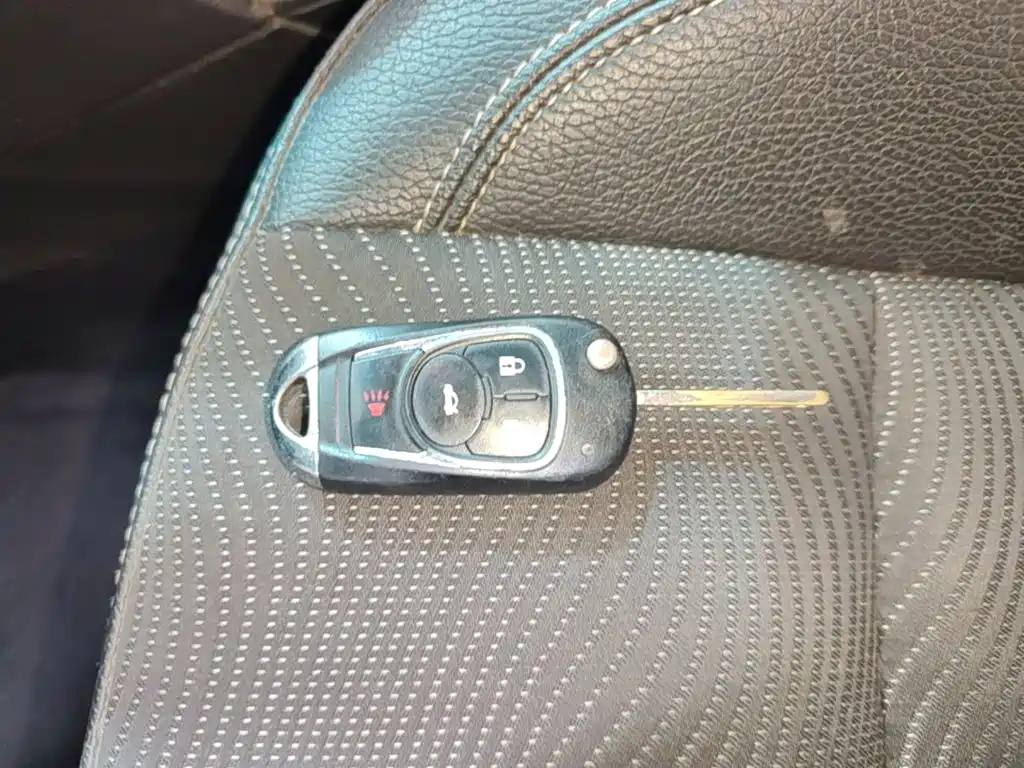Buick Excelle — миниатюра 9