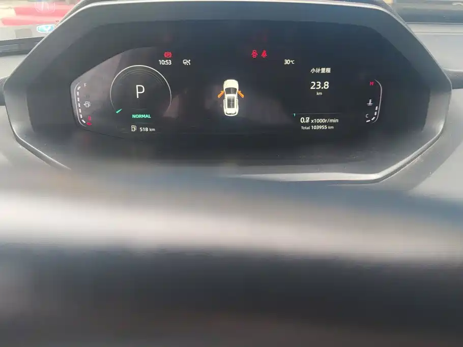 Changan CS55PLUS — миниатюра 14