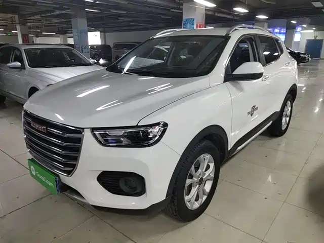 2017 Haval H2