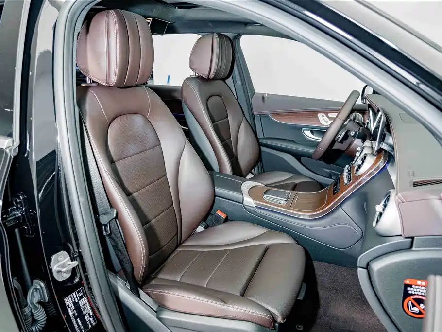 Mercedes-Benz GLC — миниатюра 19