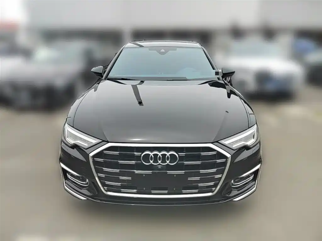 Audi A6L 2026 45 TFSI