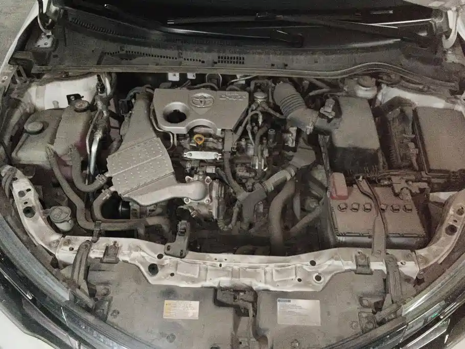 Toyota Corolla — миниатюра 10