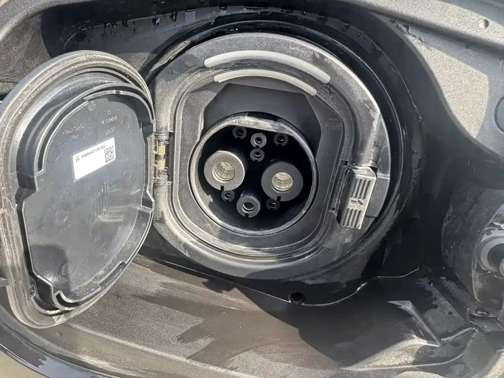 MERCEDES-BENZ E CLASS NEW ENERGY