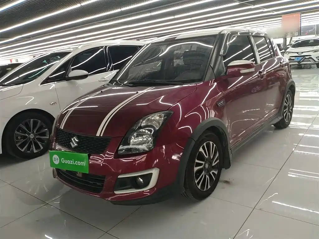 Suzuki Swift 2017