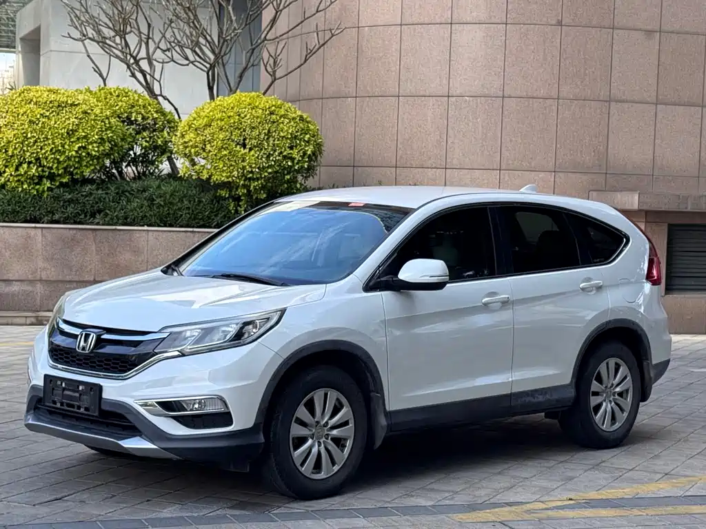 HONDA CR V